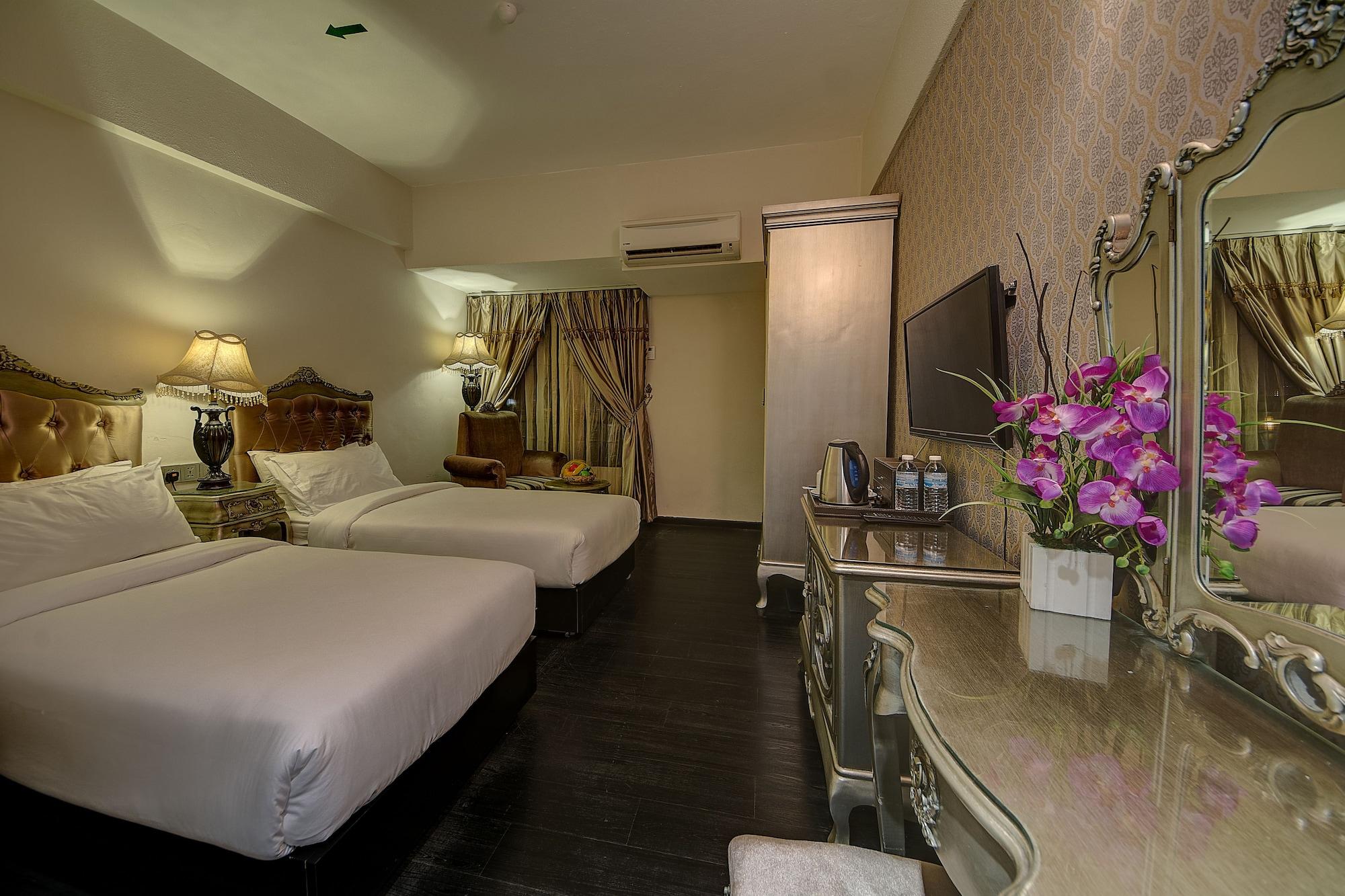 Hotel Arenaa Batik Boutique Kuantan Exterior foto