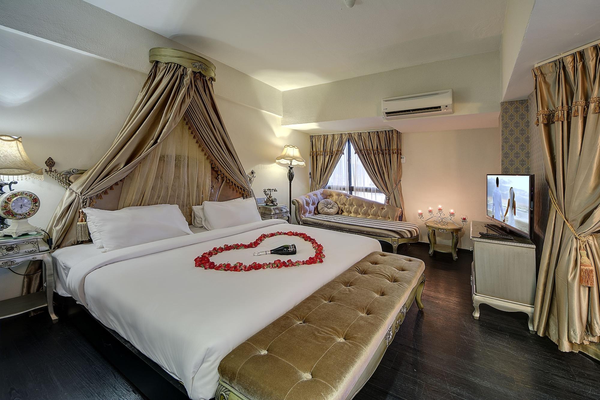 Hotel Arenaa Batik Boutique Kuantan Exterior foto