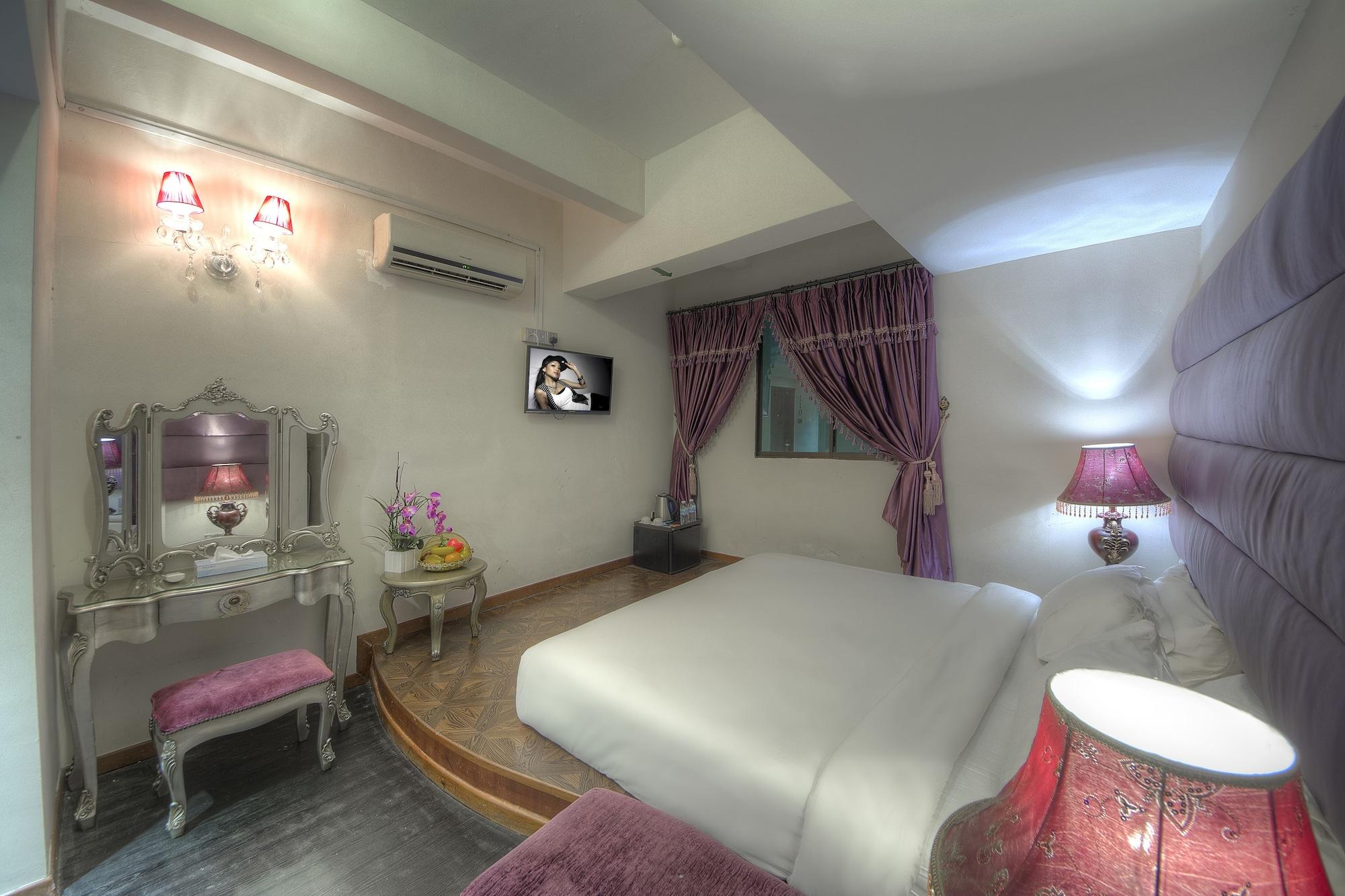 Hotel Arenaa Batik Boutique Kuantan Exterior foto
